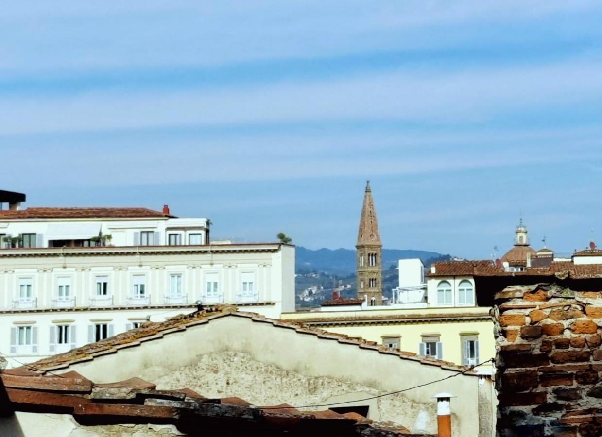 Appartamento San Frediano Florencja Zewnętrze zdjęcie